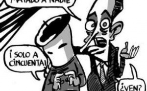 Cuando la mentira se torna irrefrenable