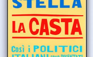 'La Casta' éxito editorial masivo de un libro que denuncia los abusos de los políticos italianos