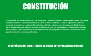 La Constitución de 1978 es un fracaso