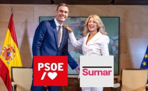 Acuerdo PSOE-SUMAR, mortal para España