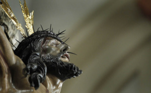 La Iglesia ha "falseado" la imagen de Jesucristo, que fue un "Indignado"