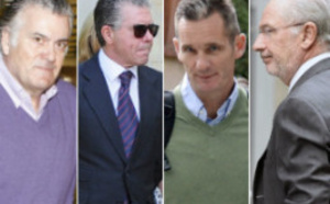 Manzanas podridas o huerto podrido