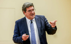 El ministro José Luis Escrivá, resonsable de la última reforma de pensiones