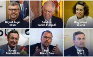 España, inmoral y antidemocráticamente colonizada por el PSOE