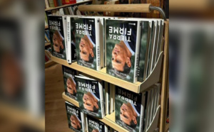 "Tierra Firme", el libro de un desquiciado