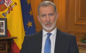 El cinismo socialista alaba el discurso del Rey