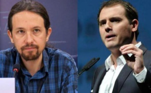 "Podemos" se equivoca al considerar "enemigo" a Ciudadanos