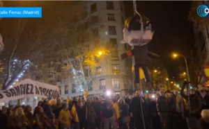 Bienvenido 2024, año de esperanza para los españoles libres y honrados. Será un año de lucha contra el abuso y el retroceso socialista y ojalá sea también el de la caída de Pedro Sánchez y el último del socialismo en España.