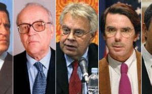 La democracia española se pudre