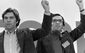 En tiempos de Franco, los socialistas cabían en un taxi