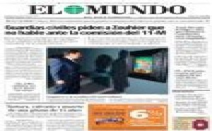 Andalucía: el presidente Chaves sienta en el banquillo a dos periodistas
