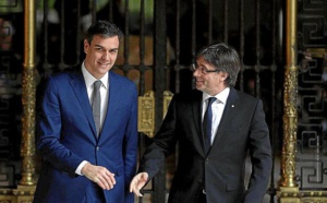 Una amnistía purulenta y delictiva patrocinada por el PSOE