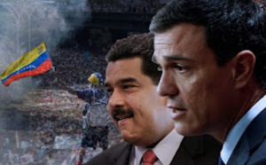 Muchos acusan a Pedro Sánchez de querer construir una Venezuela tiránica en España