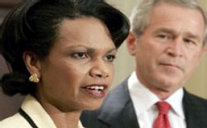 Annapolis pone de manifiesto el aislamiento internacional de Zapatero