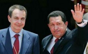 Muchos de los poderes que reclama hoy el venezolano Chávez ya los ejerce Zapatero
