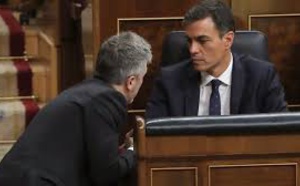 La corrupción del poder en España es repugnante y está destrozando la nación