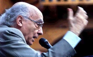 Saramago sobre el Voto en Blanco