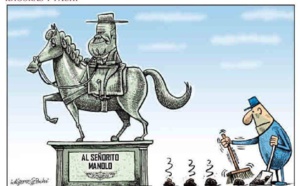 La imputación de Chaves y Griñan es una gran vergüenza para España