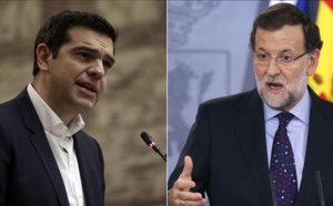 La sociedad griega es un desastre corrupto y sin ética, pero la española va por el mismo camino