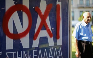 Los griegos ya no son griegos, ni demócratas auténticos