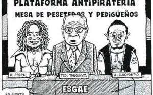 España: dos dictaduras, la de los partidos políticos y la de la SGAE