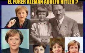 Alemania vuelve a las andadas y emprende una nueva conquista de Europa