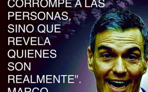 La izquierda española pierde la batalla del relato y la reputación