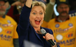 La crisis de Hillary es la de la izquierda maquillada