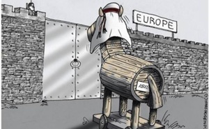 Europa, injusta y traidora