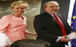 La crisis económica amenaza el futuro de Zapatero