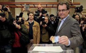 ARTUR MAS Y LA SECESIÓN