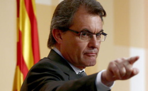 Artur Mas y sus secesionistas son culpables de ralentizar el crecimiento español