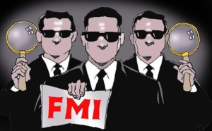 La "Troika" tenía que haber llegado a España