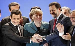 Elecciones 2008: A ZP tampoco lo quieren en Europa