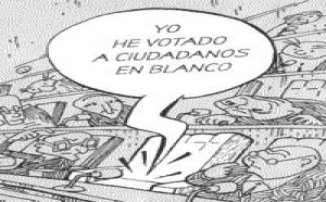 Elecciones 2008: sube la tendencia a Votar en Blanco