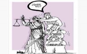 Elecciones 2008: la degeneración de la Justicia española