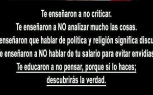 Comida para el espíritu rebelde (frases para ser libre) 1