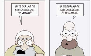 No es cierto que el Islan sea una religión de paz