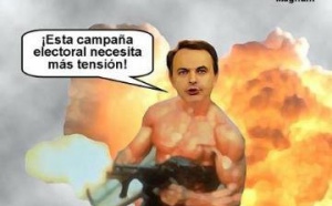 Elecciones 2008: ¡hipócritas!