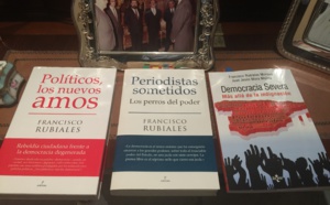 Propuestas concretas y una visión de la democracia en positivo 