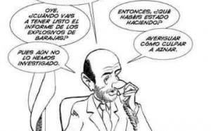 La mentira puede echar a Zapatero del poder