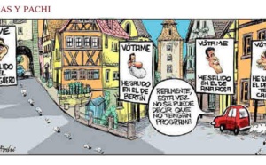 El lamentable desliz de Rajoy: "La política es una profesión como otra cualquiera"