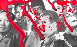 Hay demasiados políticos asesinos, muchos famosos, pero otros muchos impunes y gobernando