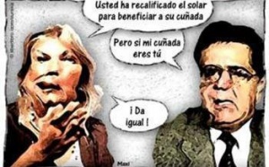 El clientelismo es la pestilencia de la democracia