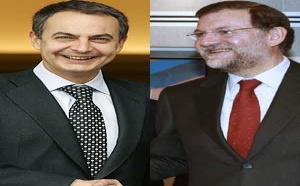 Debate Zapatero Rajoy: el bipartidismo caduco