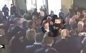 La trifulca y el mal estilo degradan todavía más la ya sucia política española