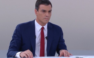 Pedro Sánchez está siendo presionado sin piedad
