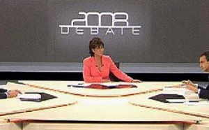 Zapatero, inconsistente y poco preparado, pierde el debate