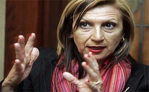 Rosa Díez, la 'honda' que necesita el David demócrata español