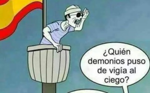 El inmenso fracaso de los políticos españoles